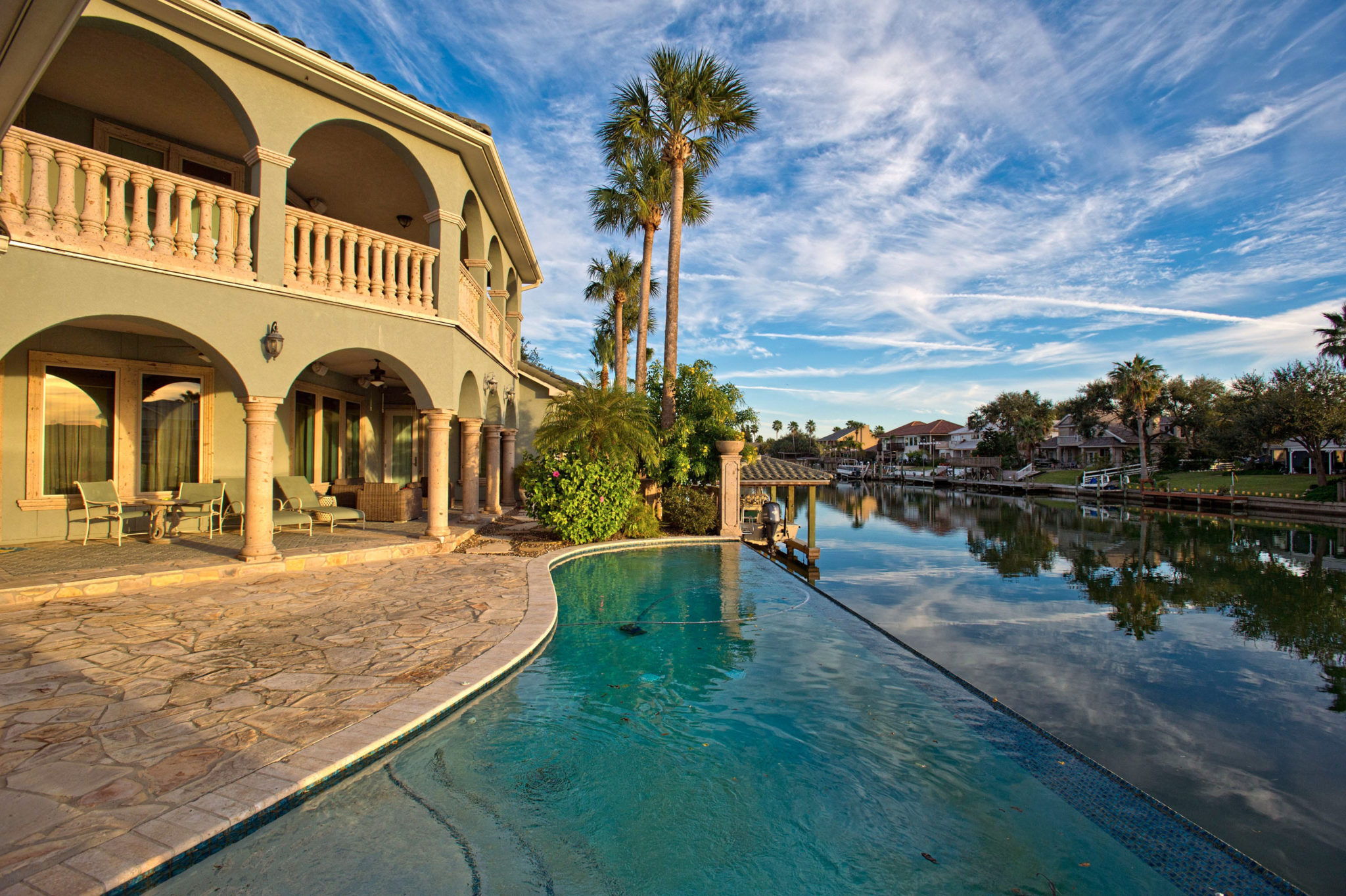 Luxury Homes On Ocean Dr In Corpus Christi Char Atnip