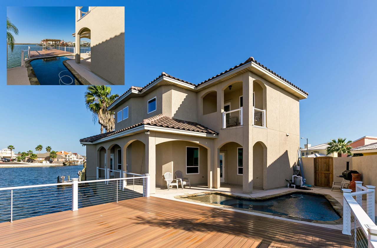 Luxury Homes On Ocean Dr In Corpus Christi Char Atnip